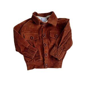 Kindly Corduroy Jacket // 1T